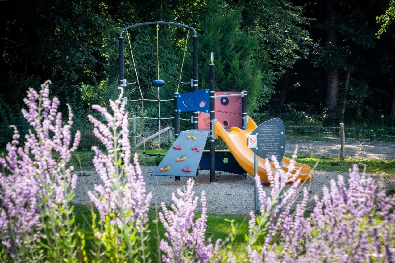 Hotel Demeures De Campagne Domaine De Maffliers - Paris Val-D'Oise Buitenkant foto