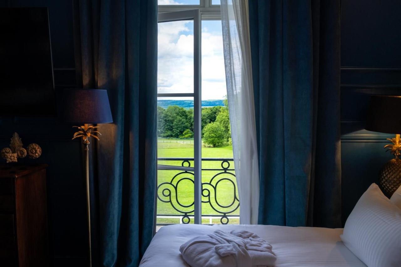 Hotel Demeures De Campagne Domaine De Maffliers - Paris Val-D'Oise Buitenkant foto