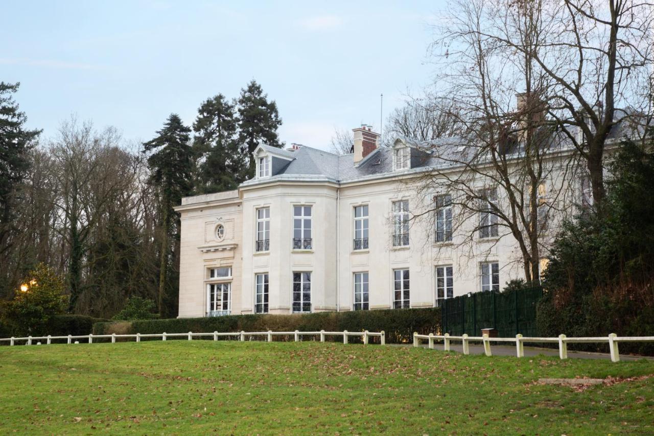 Hotel Demeures De Campagne Domaine De Maffliers - Paris Val-D'Oise Buitenkant foto