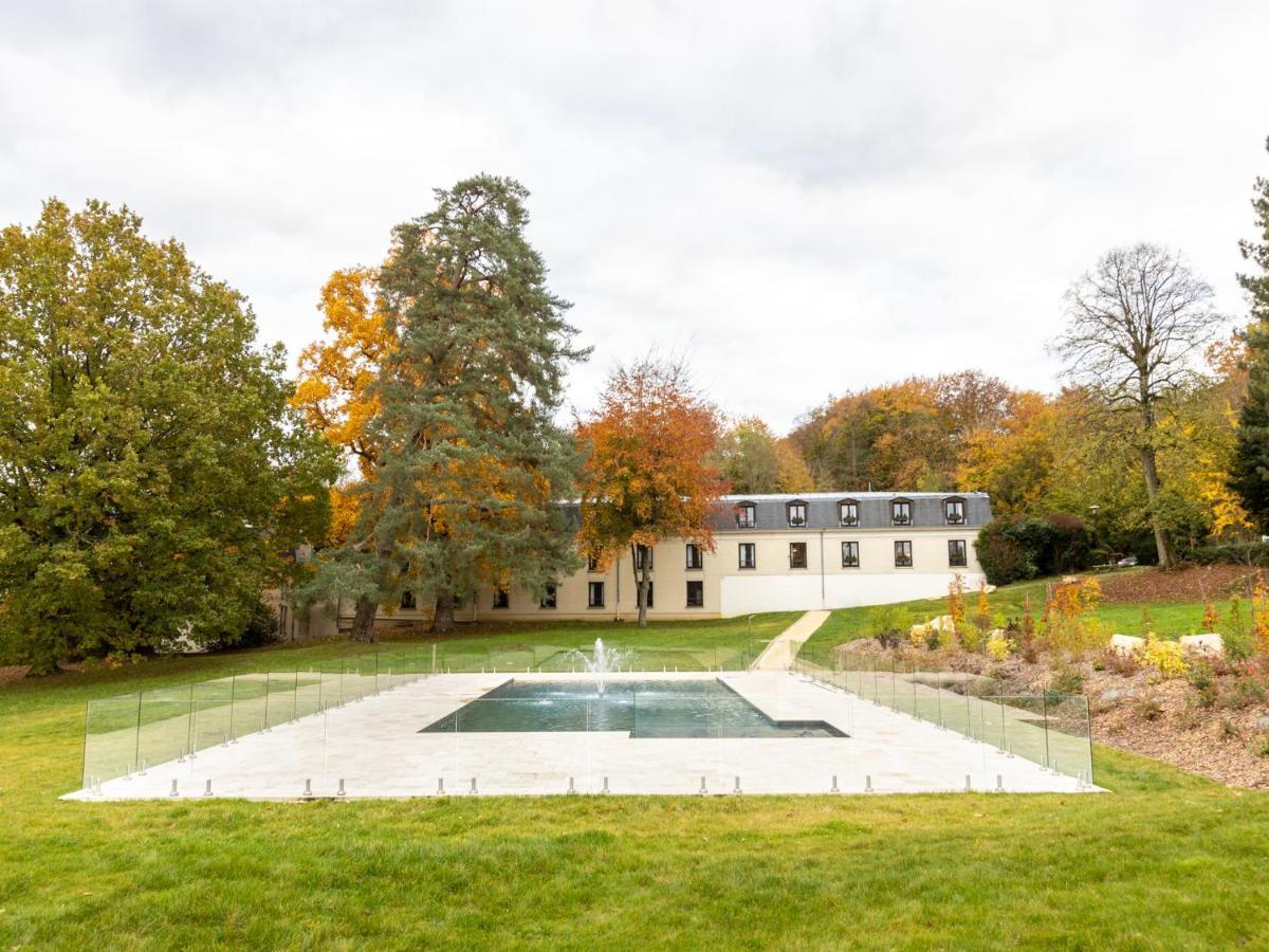 Hotel Demeures De Campagne Domaine De Maffliers - Paris Val-D'Oise Buitenkant foto